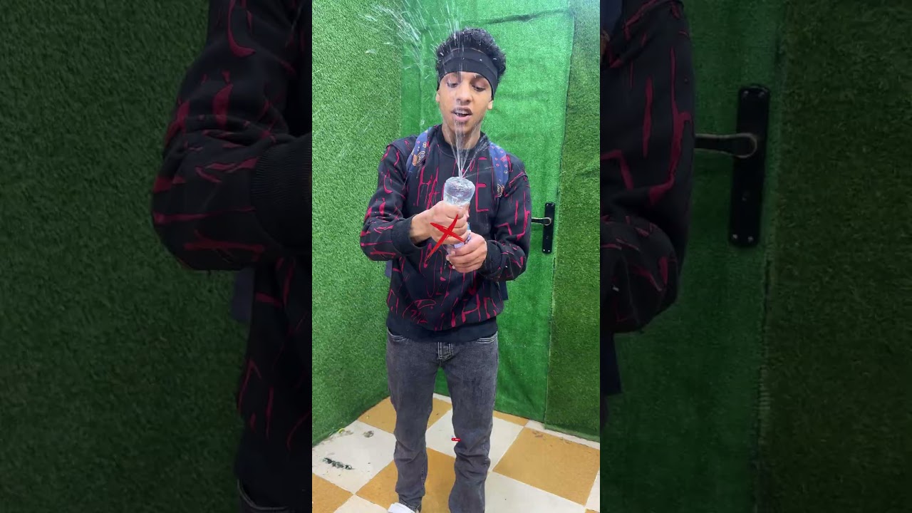 دخل القزاز فى الشنطه اكسب