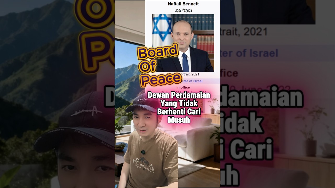 Dewan perdamaian yang hobi perang. #beritaterkini #konoha