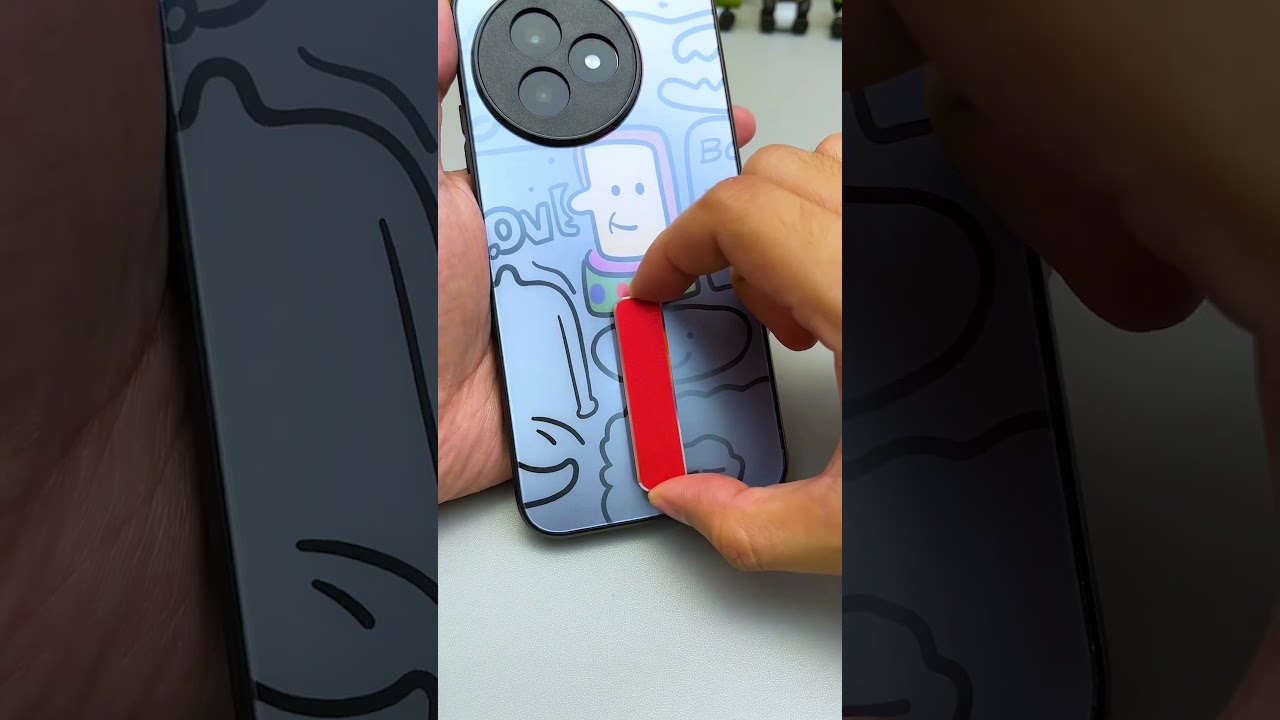 Product Link in Bio ( # 2529 ) ✅ Aluminum Ultra Thin Foldable Phone Stand