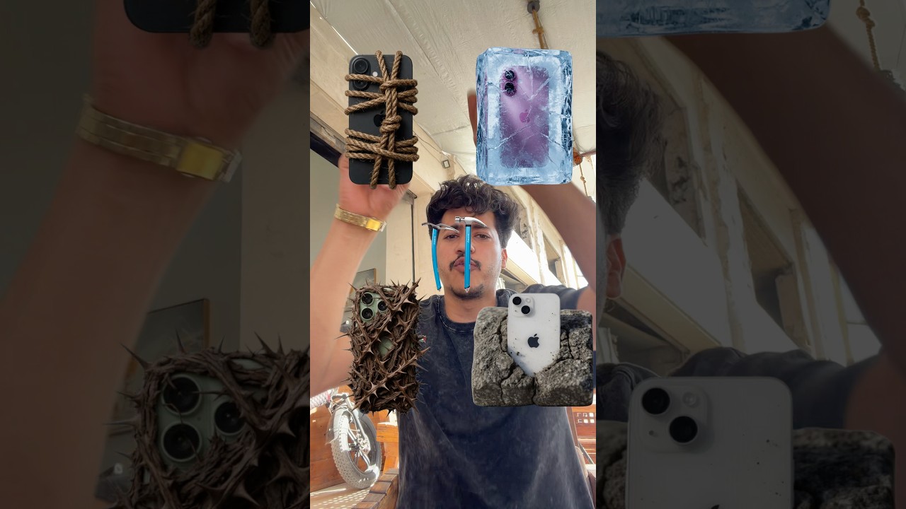 فلتر تصليح الايفون !!؟