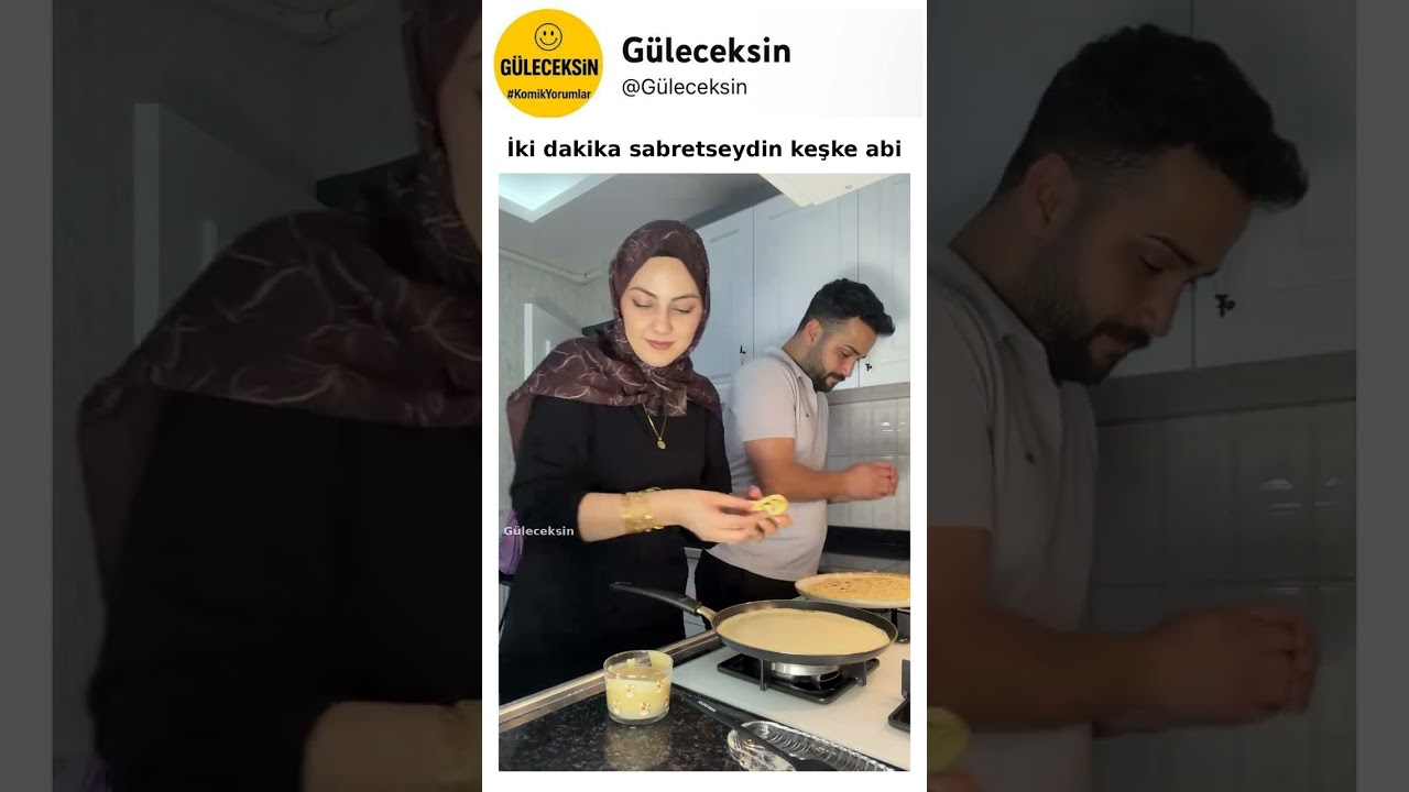 İki dakika sabretseydin keşke abi