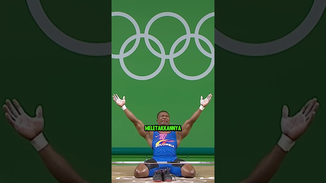 Perjalanan 12 Tahun dari Kegagalan ke Medali Emas🏅😱