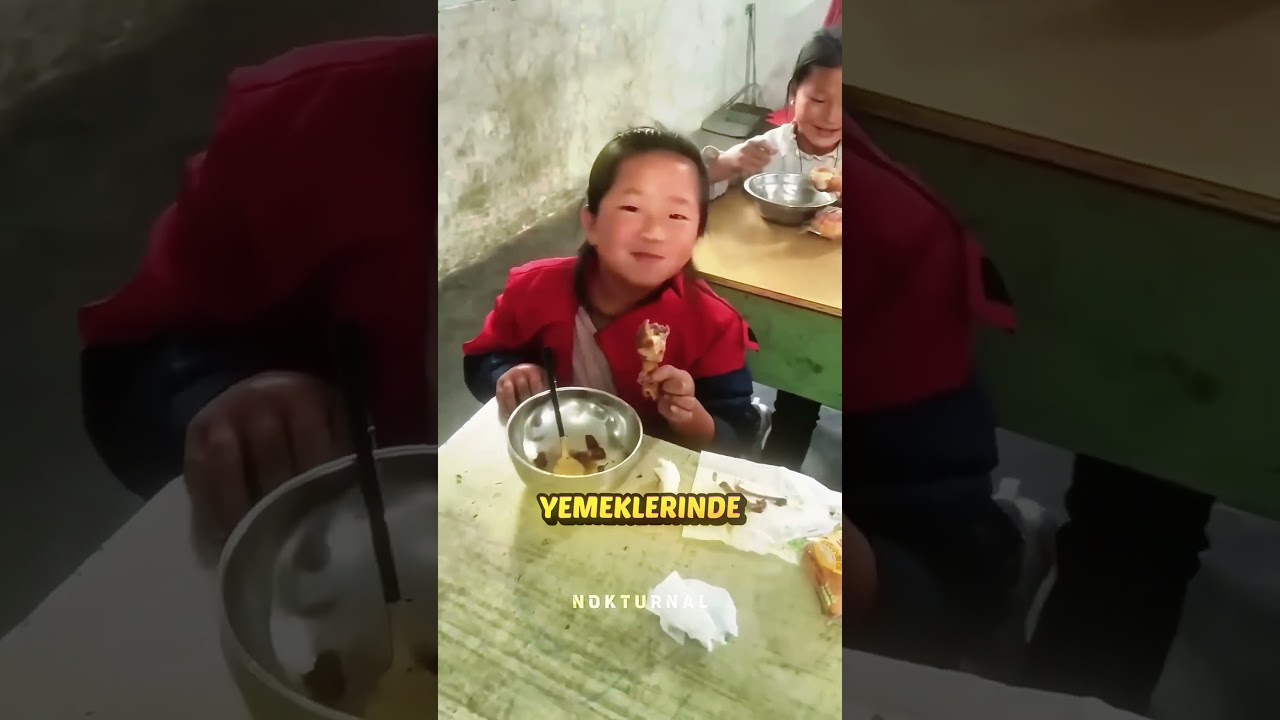 Öğrencileri İçin Bunu Yapıyordu ❤️