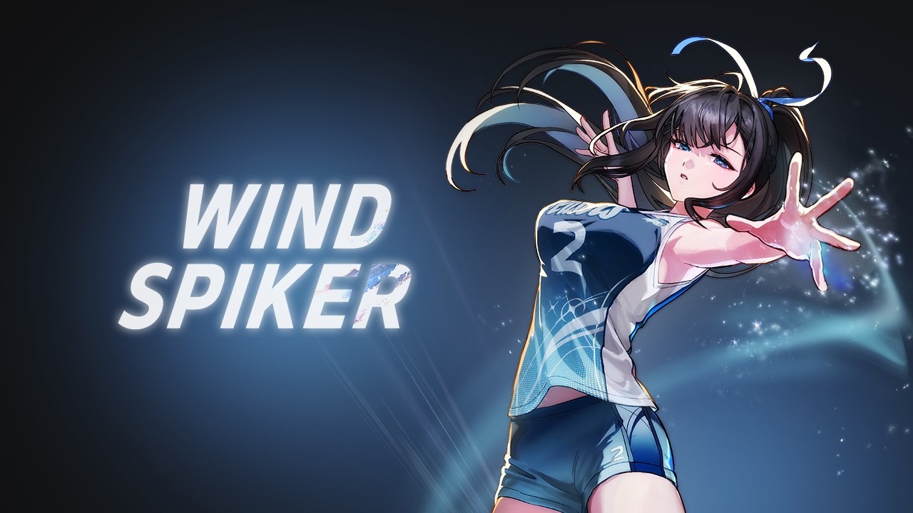 The Spike Cross - Wind Spiker PV
