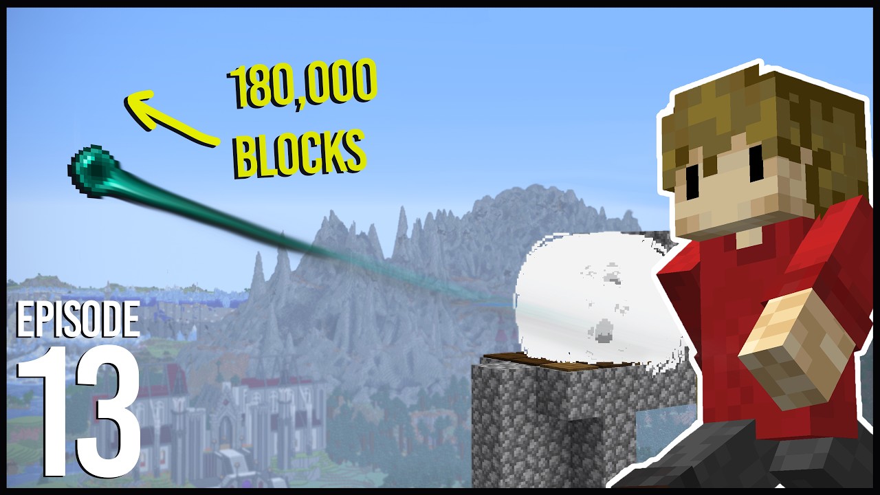 Hermitcraft 11: Episode 13 - FIRE!