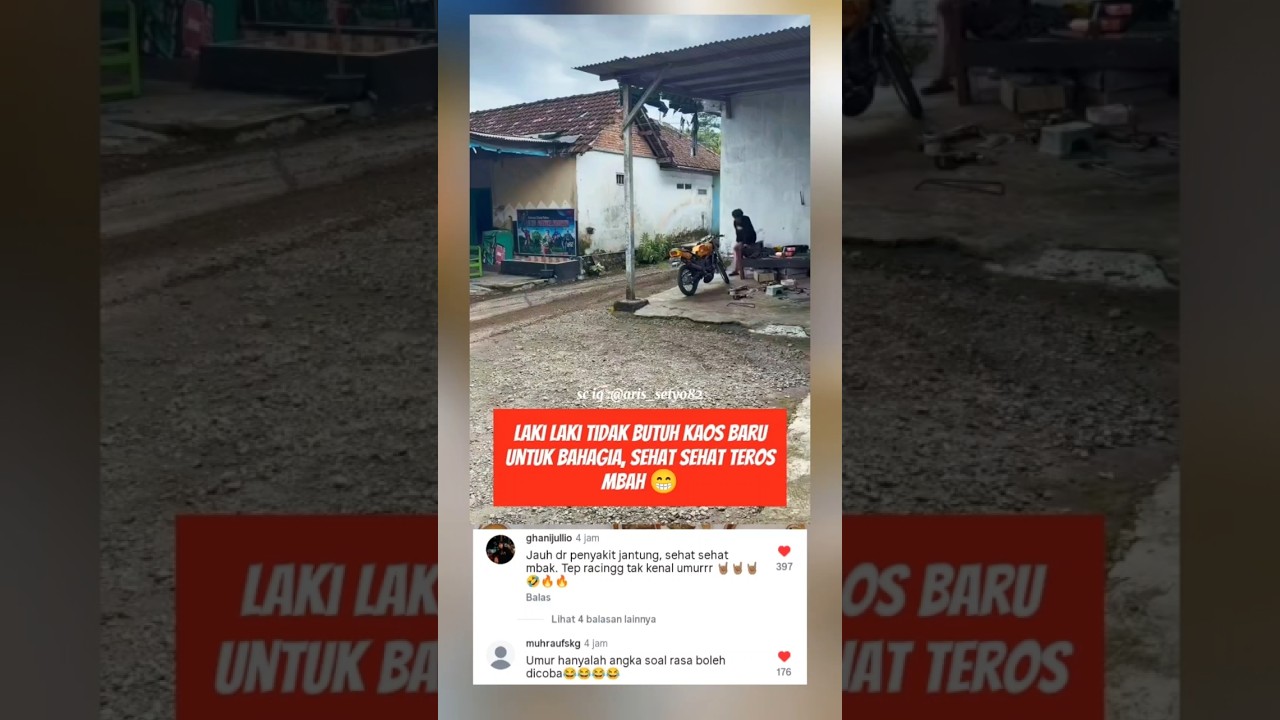 Mbah racing