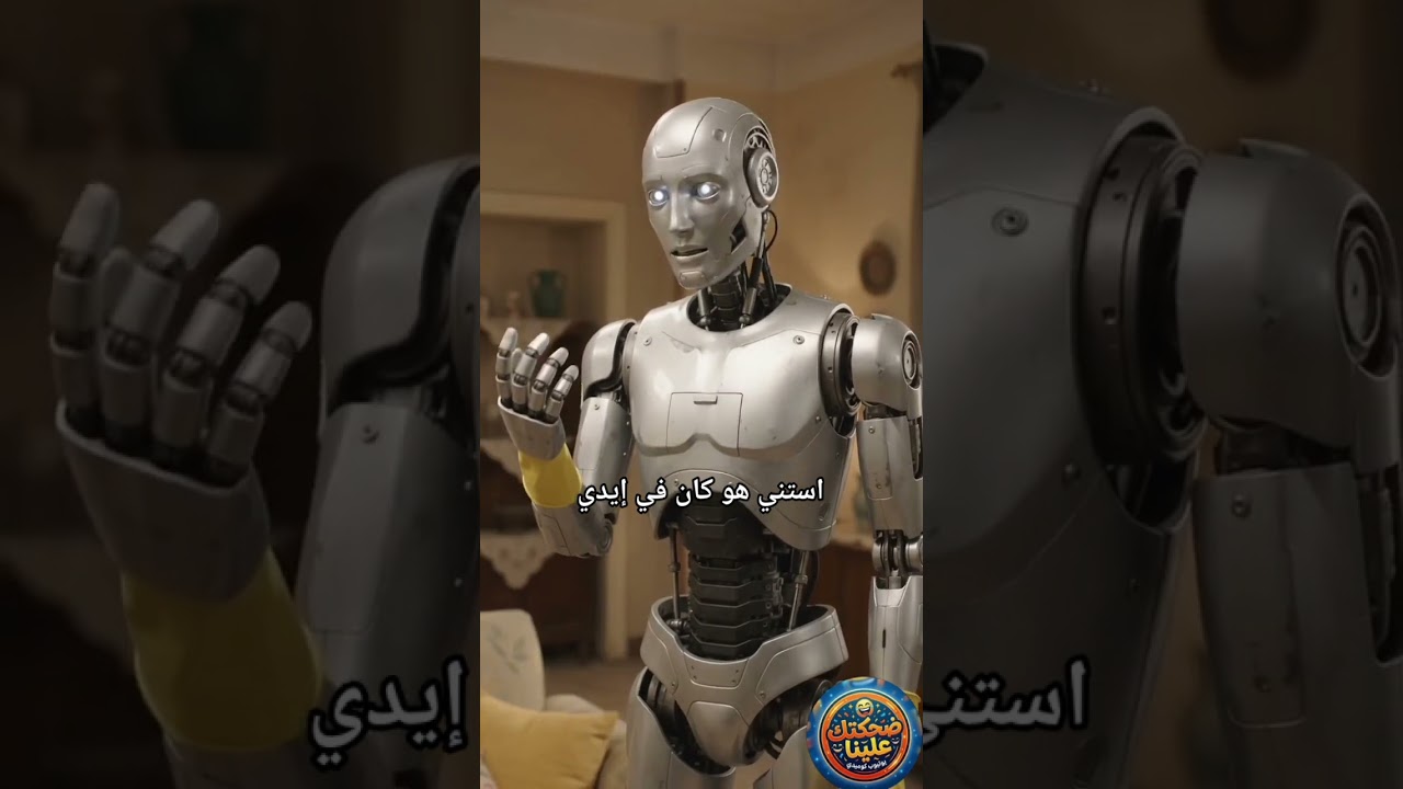 الروبوت عمل حركة محدش كان متوقعها! 😳🤖