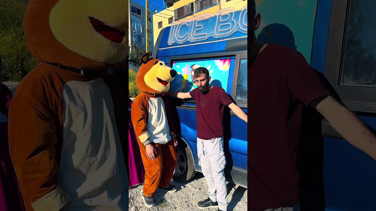 بودي يعطي ايسكريم حسب طول 😳 #bo3di #funny #اكسبلور #ضحك #comedy #مواقف_مضحكة #cute
