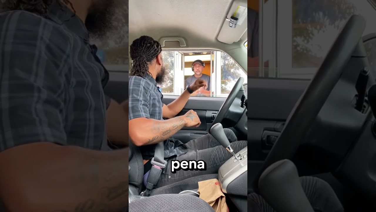 O gerente não esperava por essa 😂