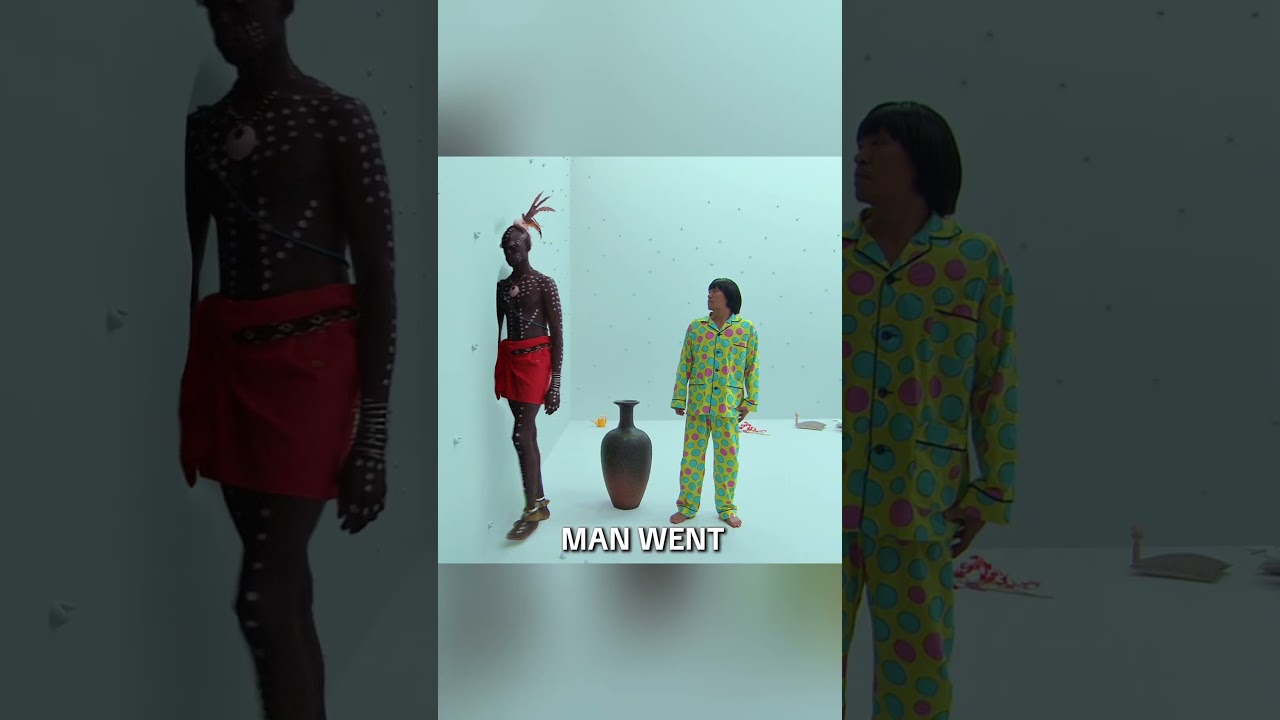 The mysterious room with 5 buttons🤬 - Published by VibeVerse