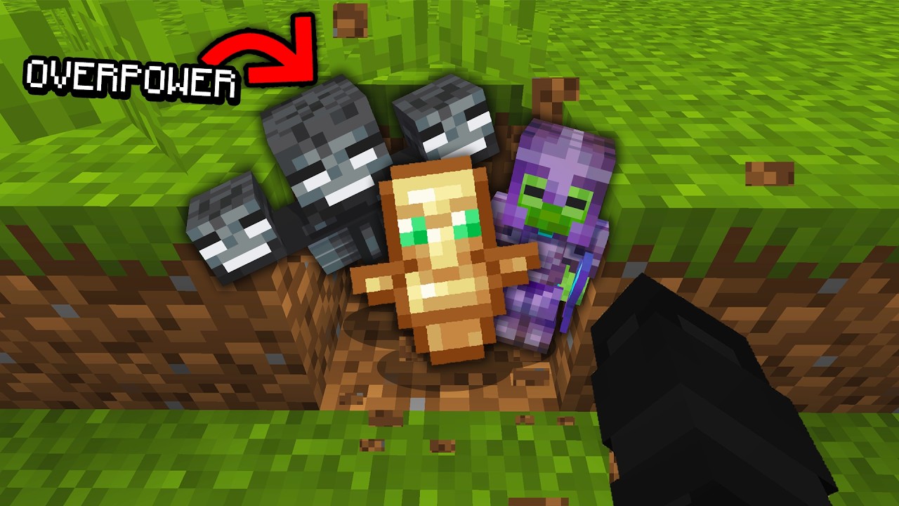 Minecraft Tapi SEMUANYA OP