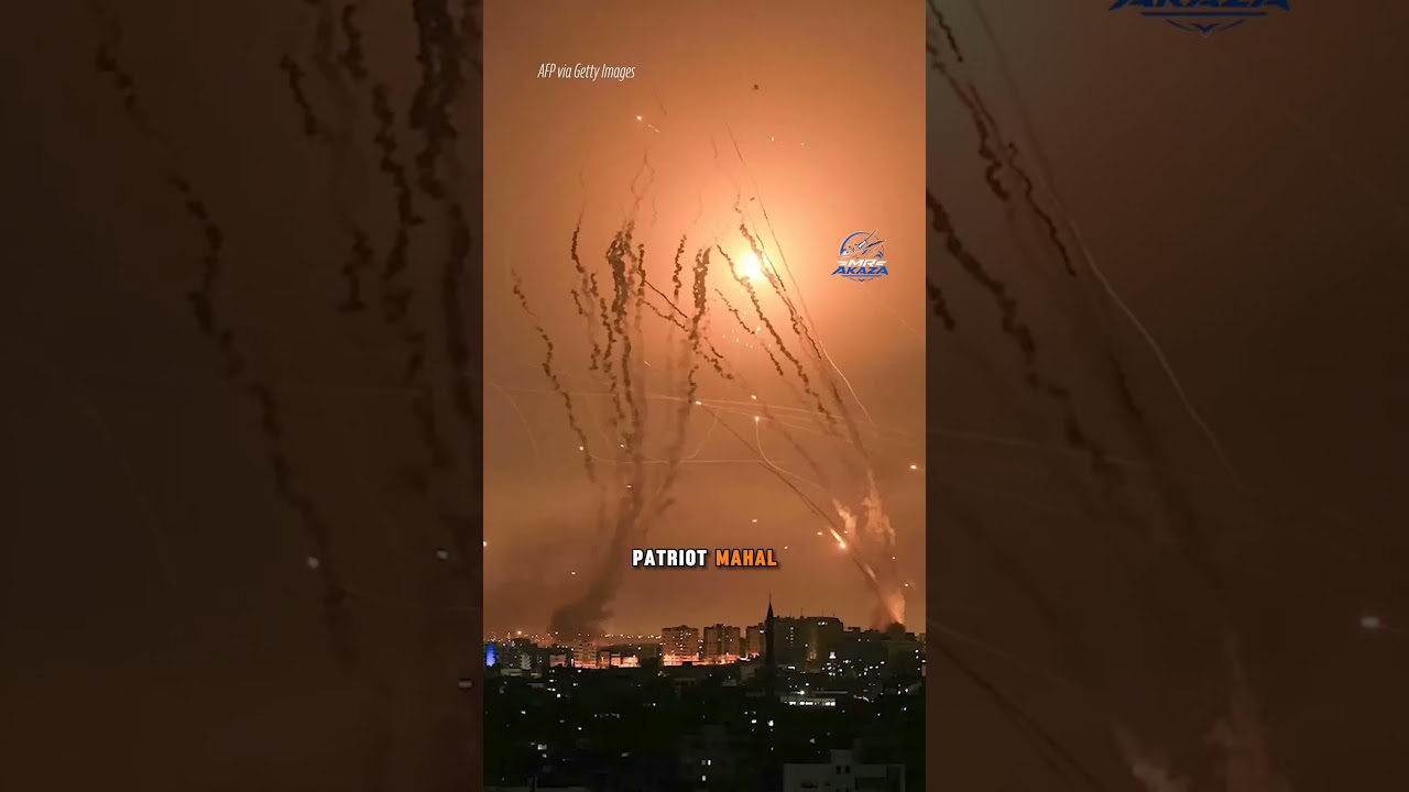 Taktik Licik Iran! Rudal Cluster Hancurkan Pertahanan Udara Amerika & Israel? #alutsista #berita
