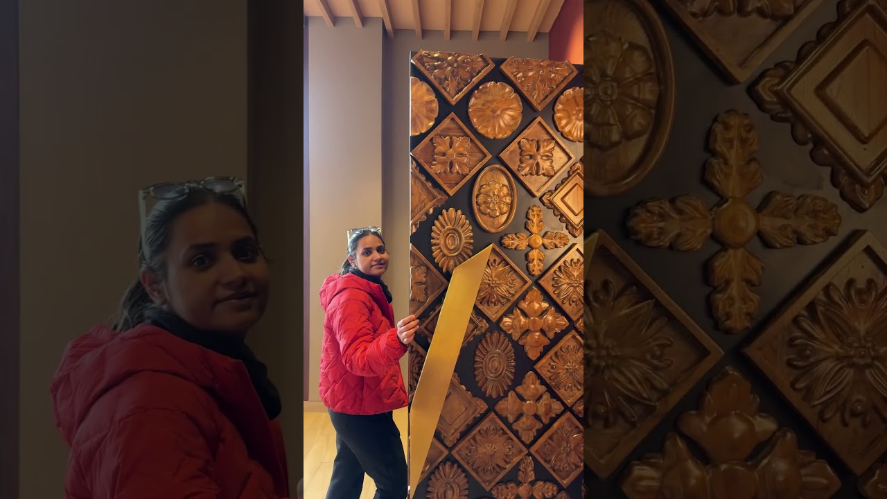 I watched a movie in the HIghest Cinema hall in the world at 11500 feet #ytshorts #minivlog