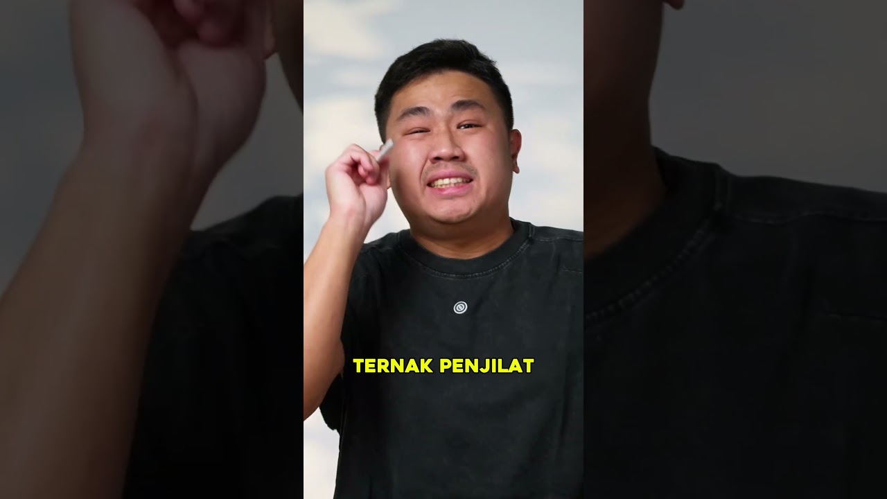 Alibi Ternak Penjilat | Huawei Matepad Mini