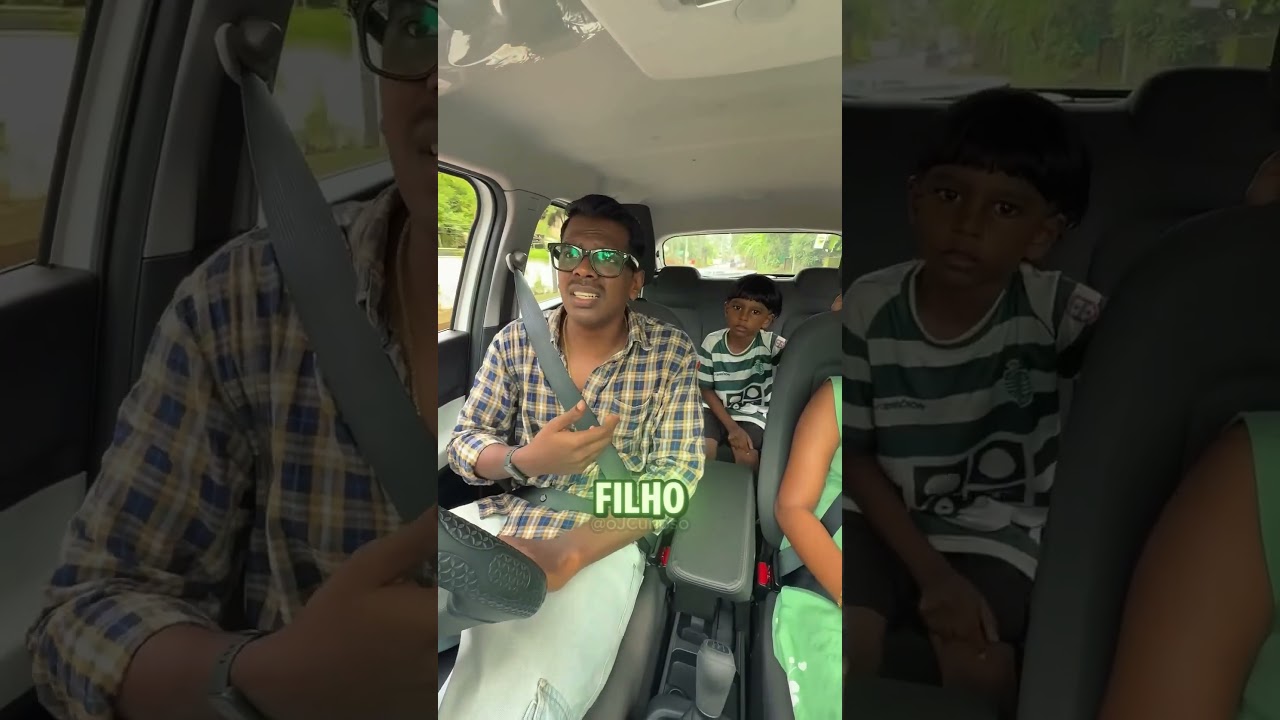 😭 o PAI jogou o DOCE pela JANELA!
