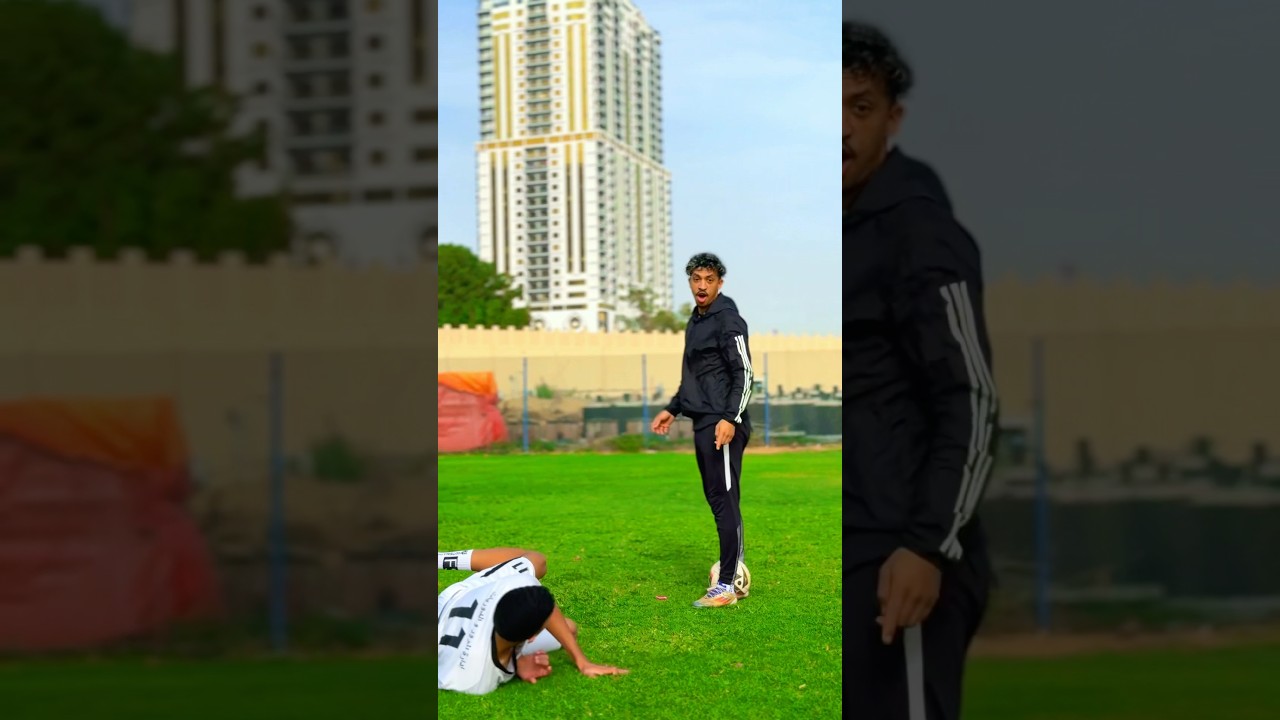 تركات بسيطه بس هتفرق معاك جامد في الملعب⚽️🔥#odey_amin #football #العبها_صح