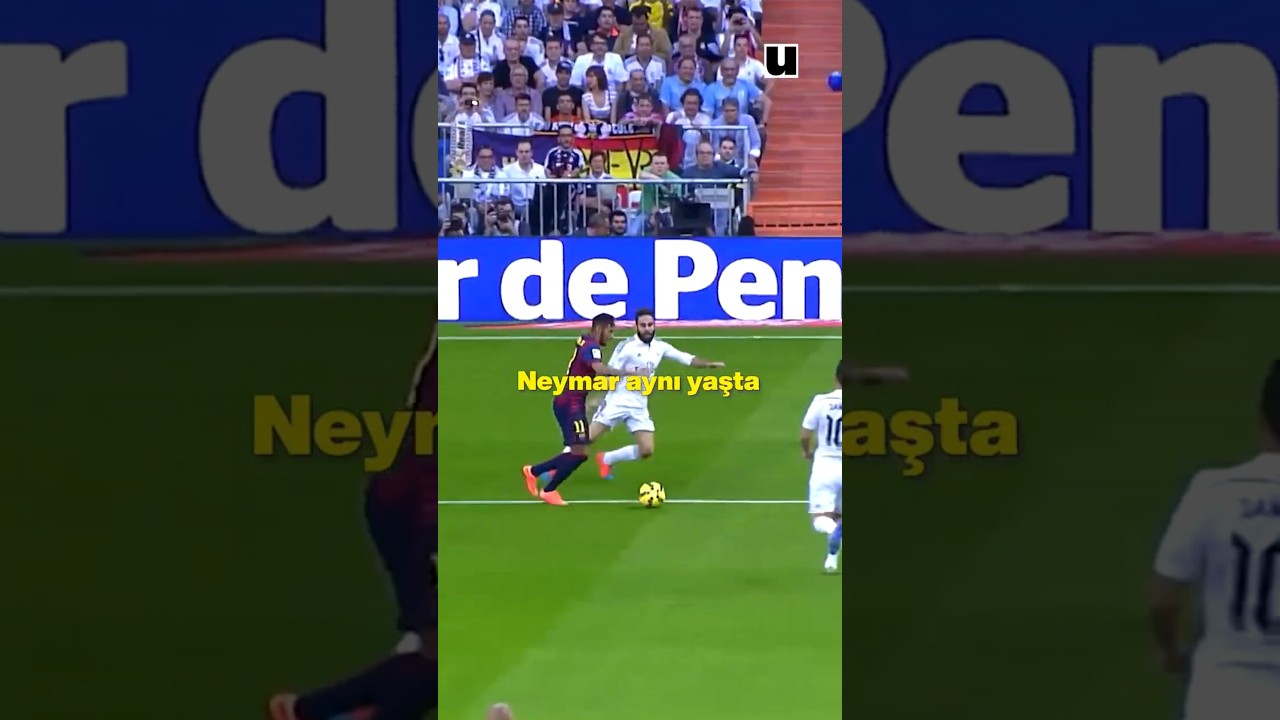 VINICIUS NEYMAR'DAN DAHA MI İYİ