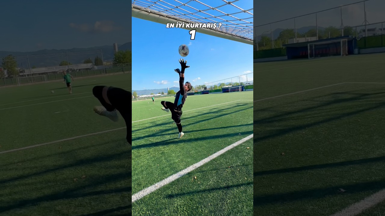 Sizce en iyi kurtarış hangisi ?🤔