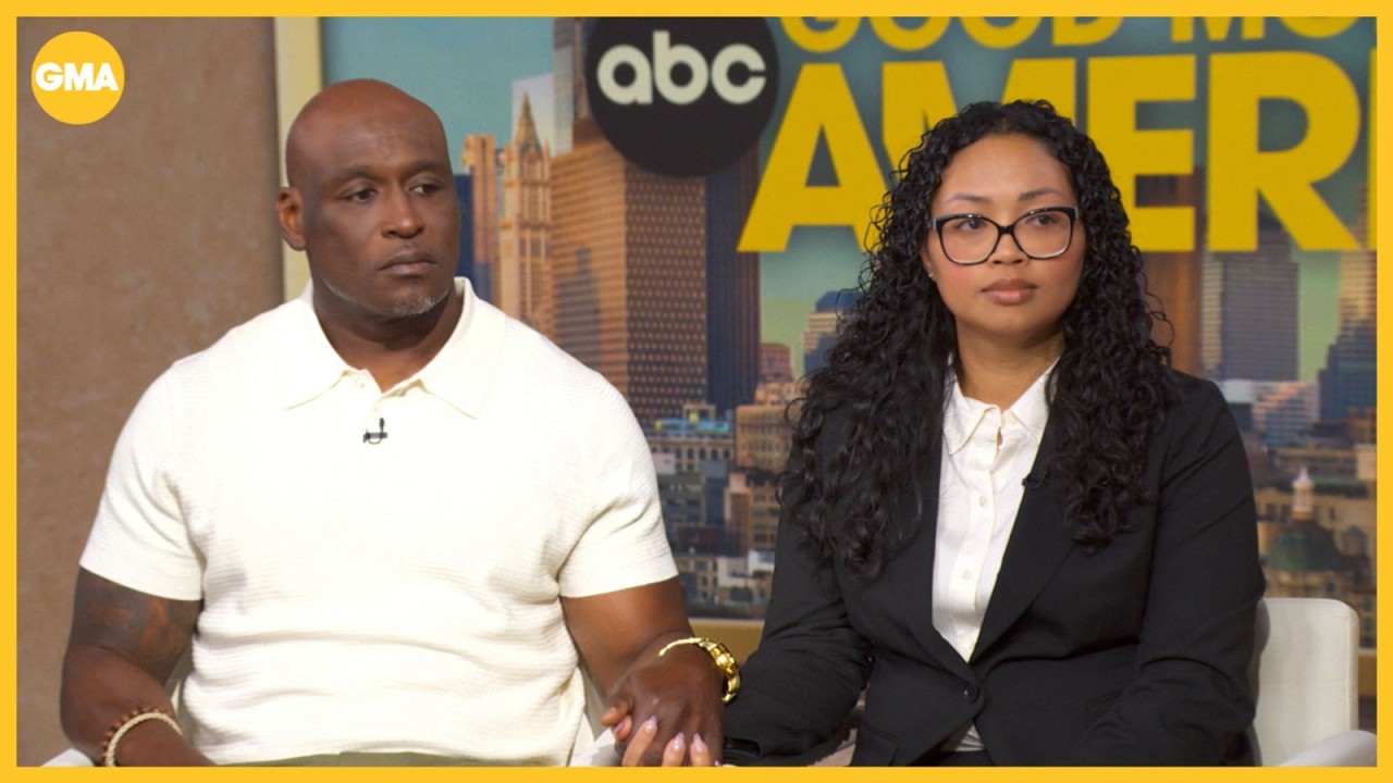 Parents of Nolan Wells break their silence on ‘GMA’