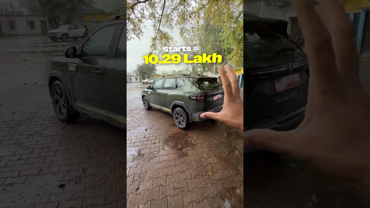 3 Pros and 3 cons of new Renault Duster | Gagan Choudhary