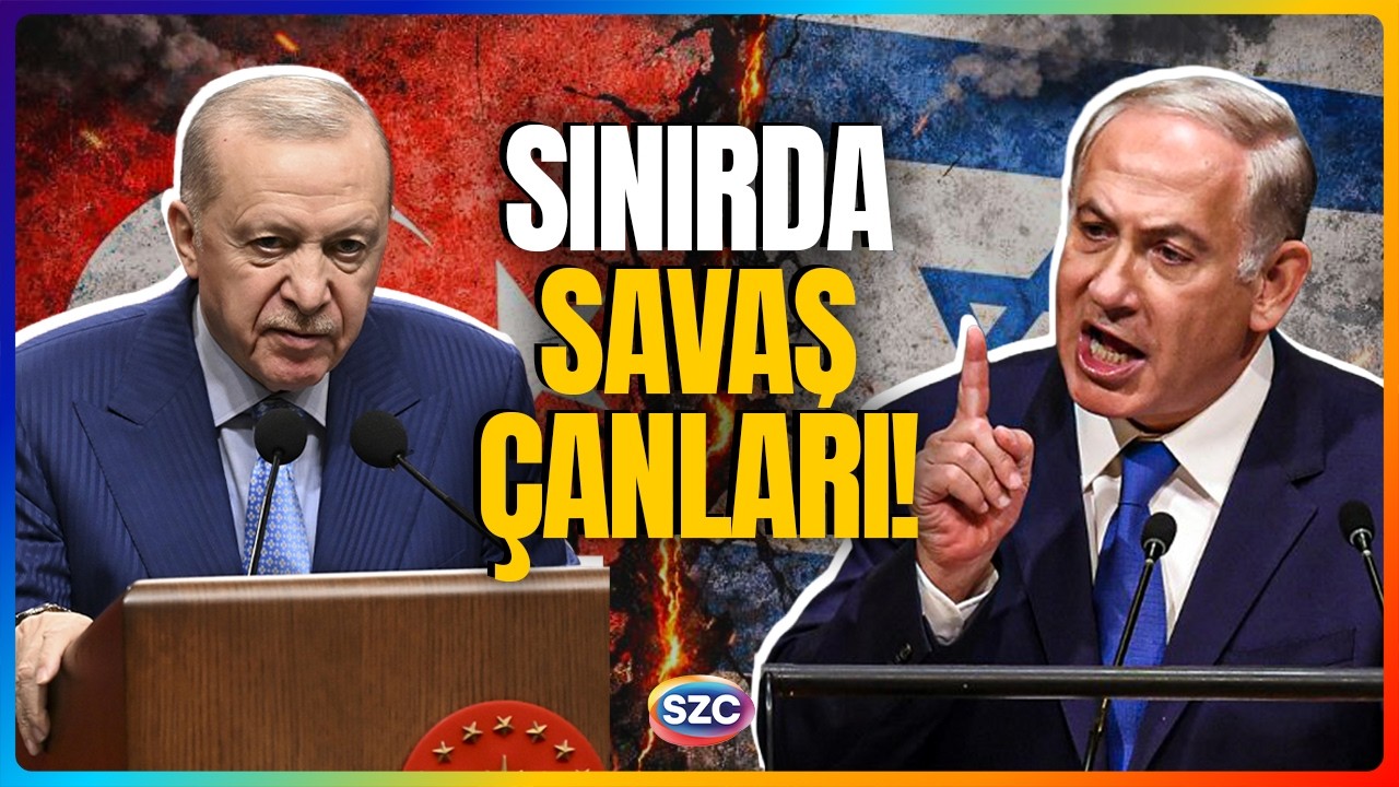 İsrail Haddini Aştı! 'Türkiye Misilleme Yapabilirdi!' Netanyahu Türkiye'yi Doğrudan Hedef Aldı!