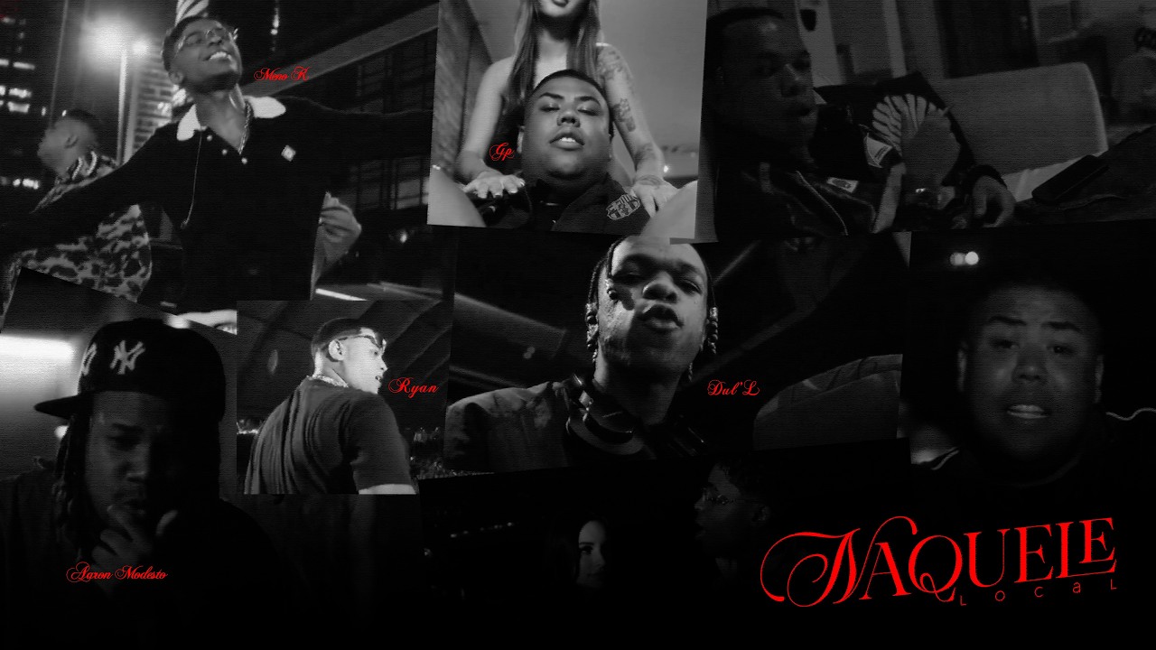 NAQUELE LOCAL |MC GP | MC MENO K | AARON MODESTO | Du L | MC RYAN SP | DJ MURILO E LT(VideoClipe)