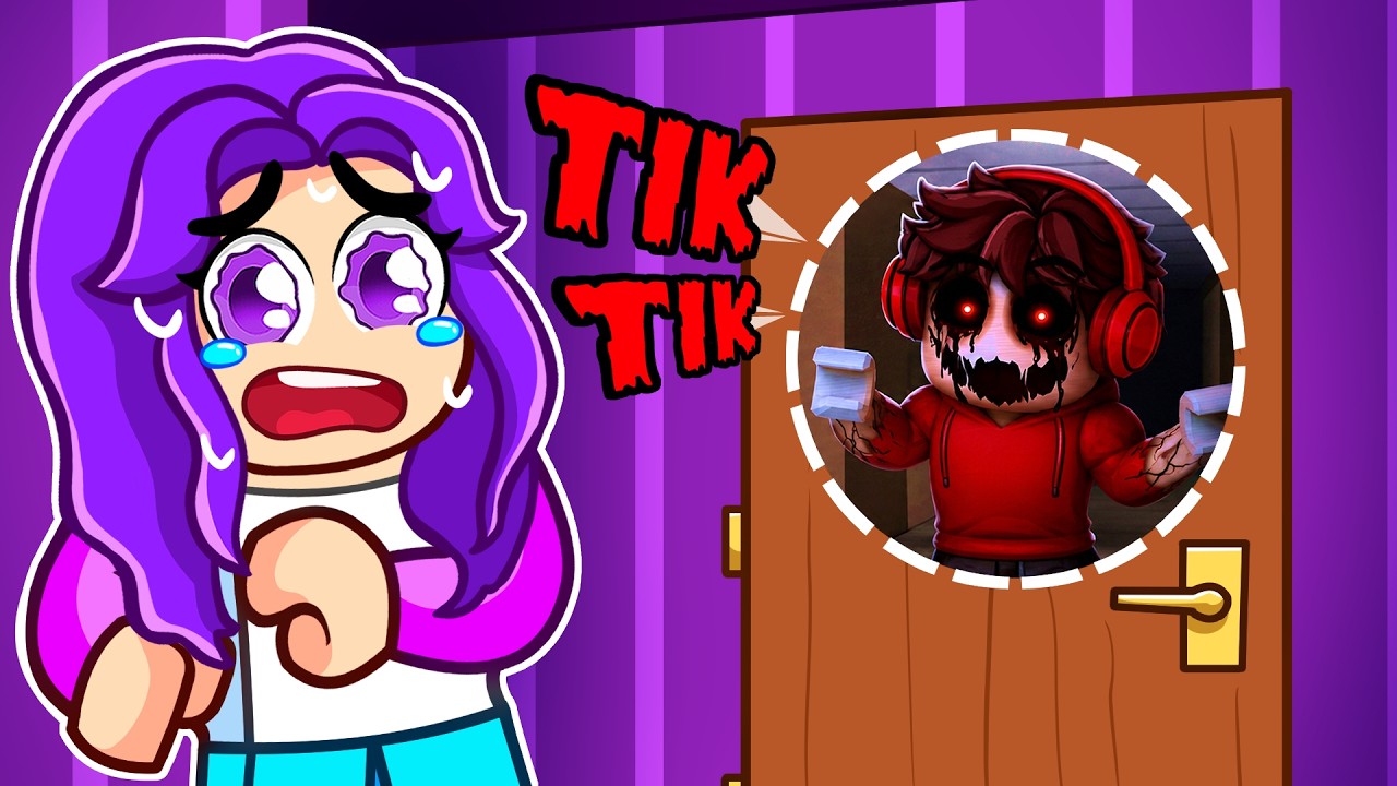 GECE 3'TE SAKIN KAPIYI AÇMA! - Roblox