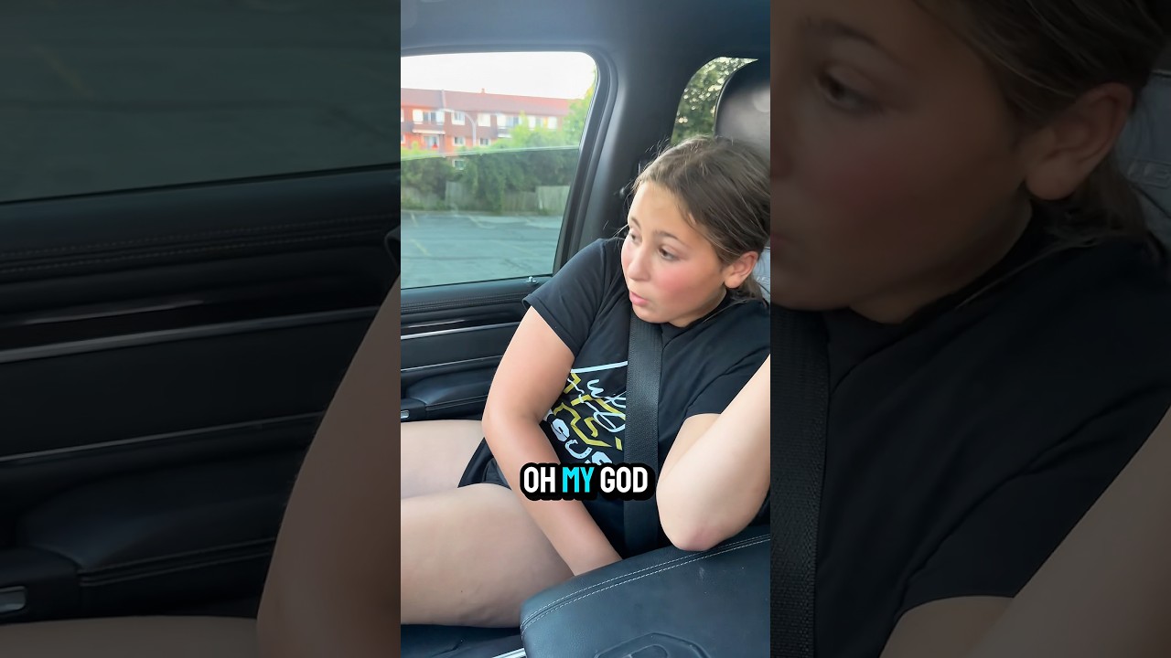 He’s a baddie 😆😆#fatherdaughter #girldad #funny #humor #comedy