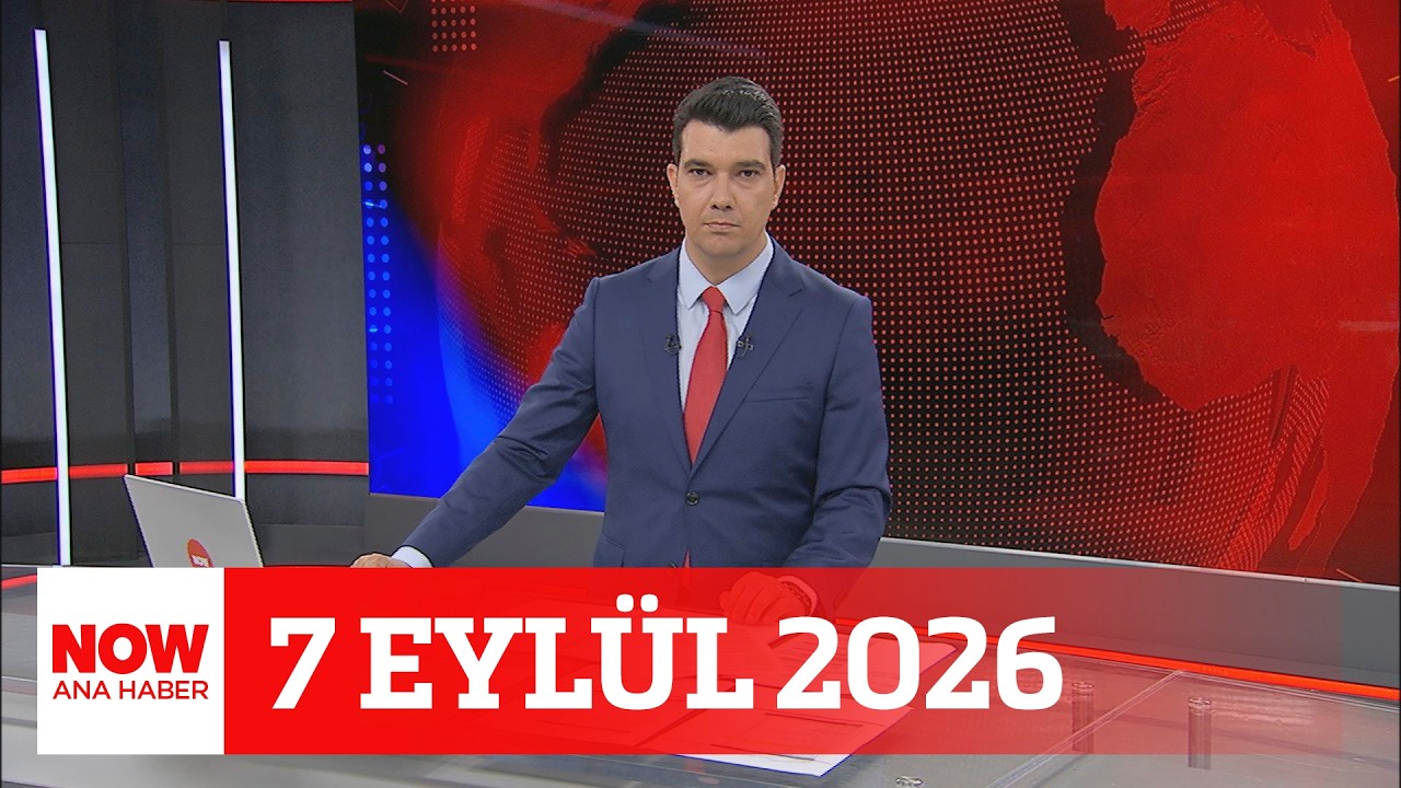 Ekonomide hiçbir hedef tutmadı... 7 Eylül 2026 Ozan Gündoğdu ile NOW Ana Haber