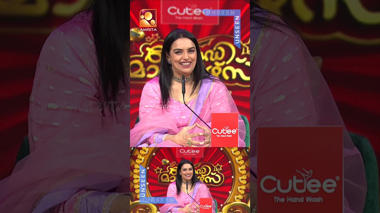 ഞാൻ  ഒന്നും പറയുന്നില്ല | Comedy Masters | #unseen   | Mon–Wed @ 9 PM | Amrita TV