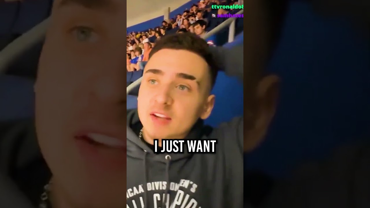 Lacy Got Put in a Private Suite for NCAA March Madness