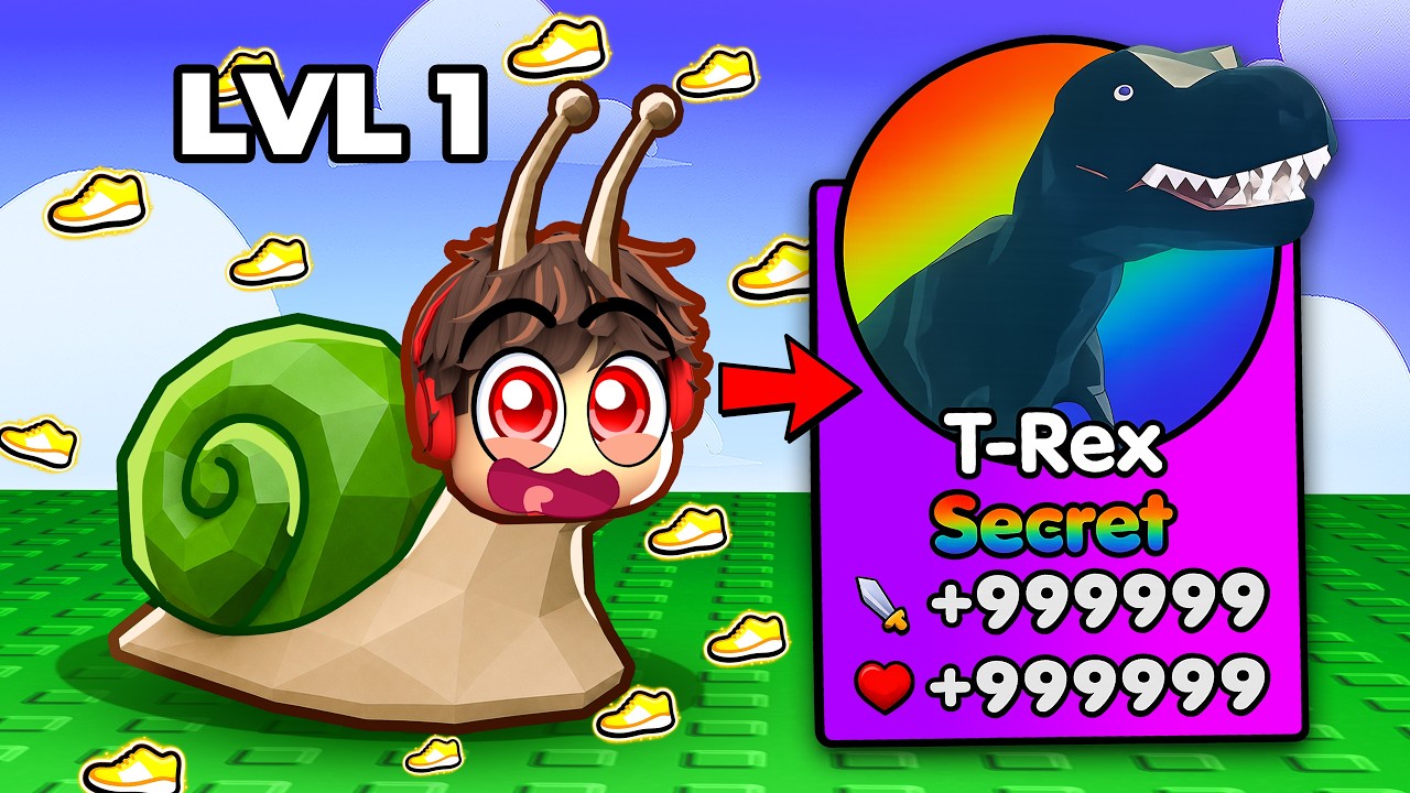 1 Second +1 Evolve (Roblox)