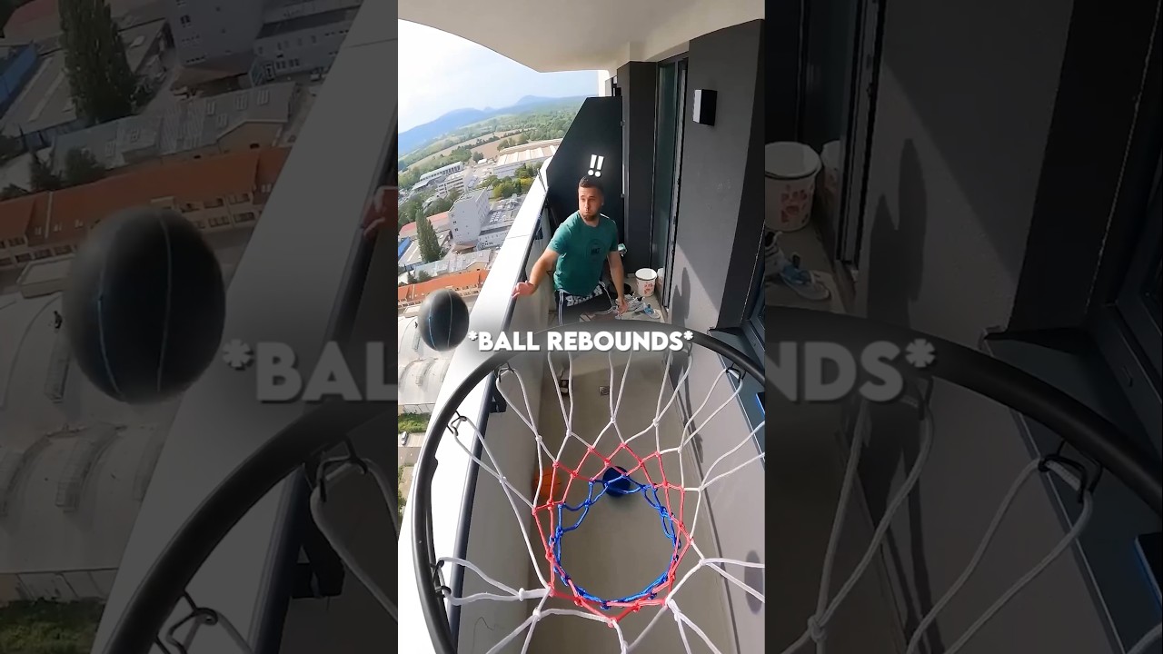 Should This Method Be Banned?🤔🏀