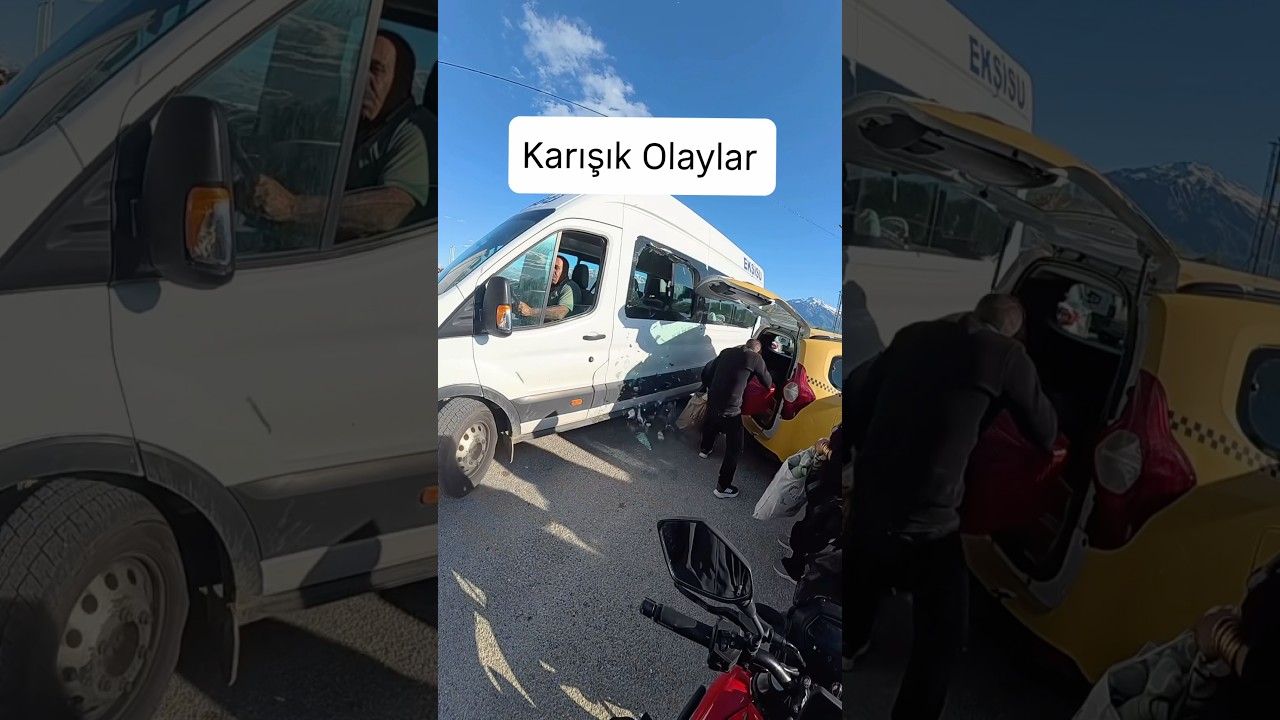 Karışık olaylar #1