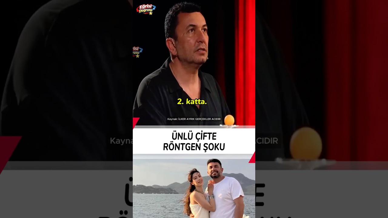 Ünlü Oyuncuya röntgen Şoku! Diziyi Değil Bizi... Toygan Avanoğlu #komikvideolar