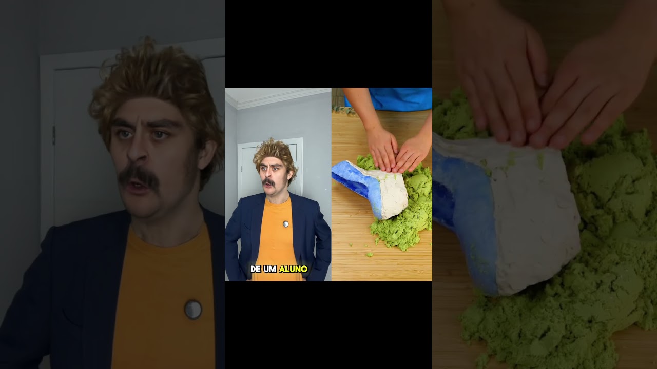 Era melhor ter ficado quieto… Parte 1 😱