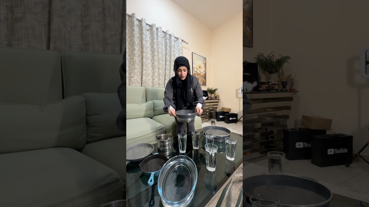 البنت برمضان😂😂 ام سيف ونانو