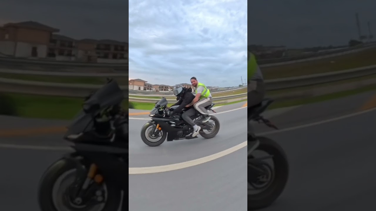 Erkek neşesi sonu efsane #keşfet  #youtubeshorts #r6 #motovlog #yamaha