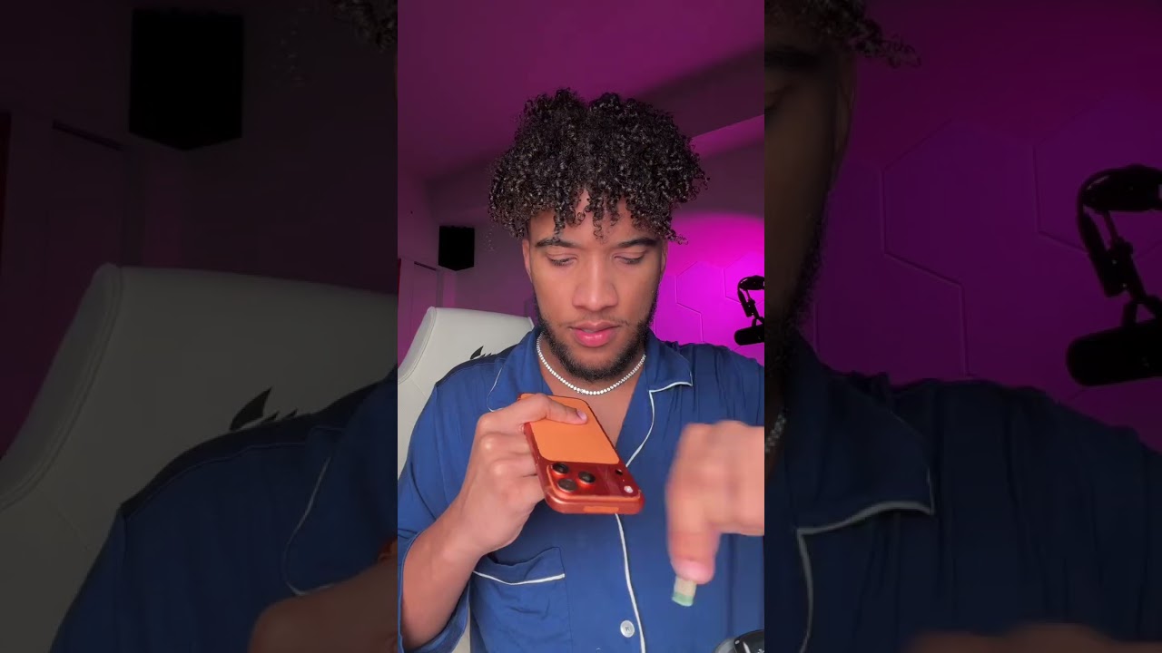 Can you light a match on an IPhone?? - Published by CarterPCs