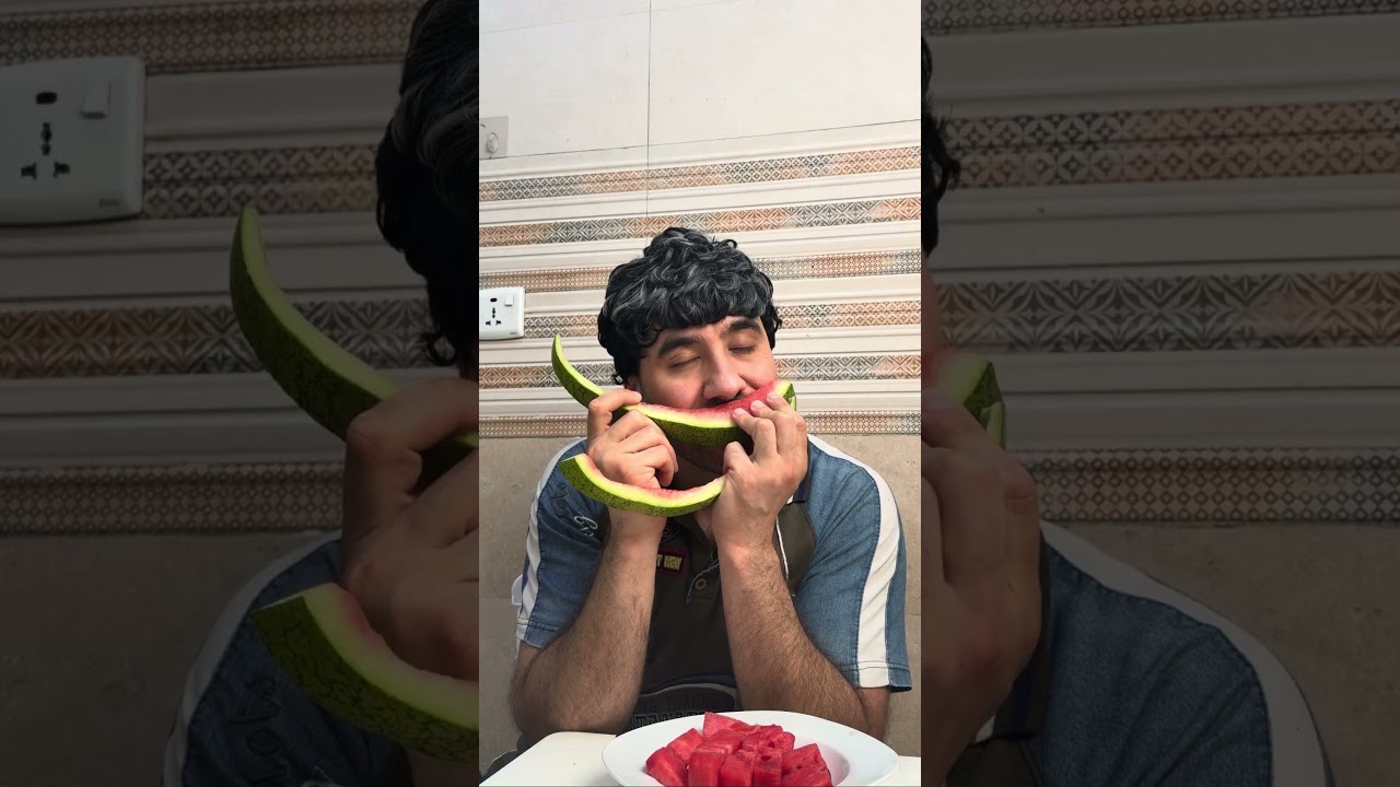 من الاب يجيب ركية الجمعة للبيت😂.#ضياء_طلال