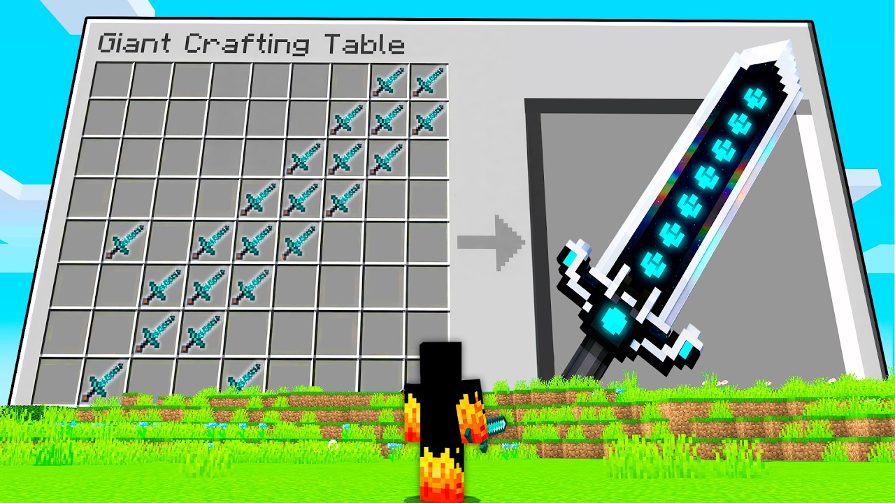 POSSO Fazer SUPER ITENS DE MOD DE AVARITIA no Minecraft