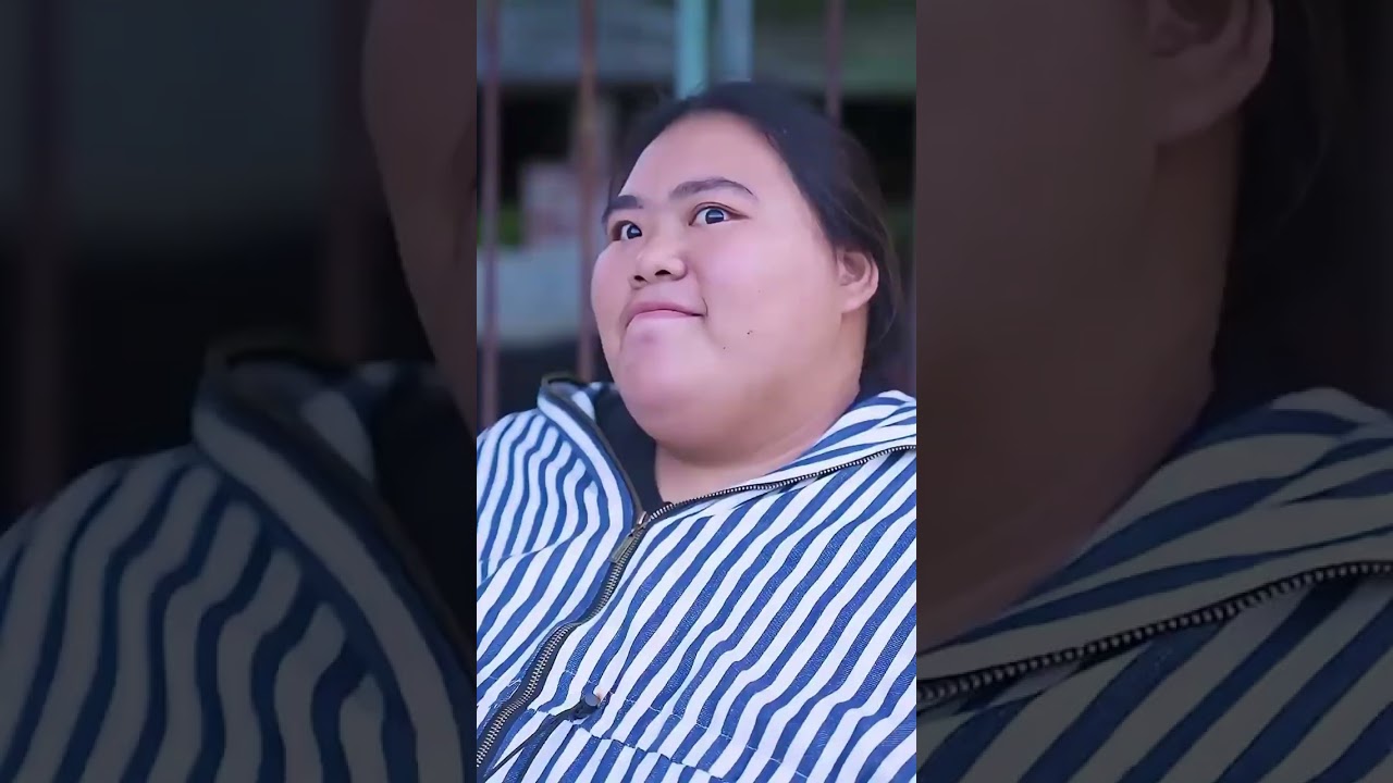 A mãe de Rong pegou um secador de cabelo emprestado e encontrou Gui Ge! #Shorts #Guige #Engraçado