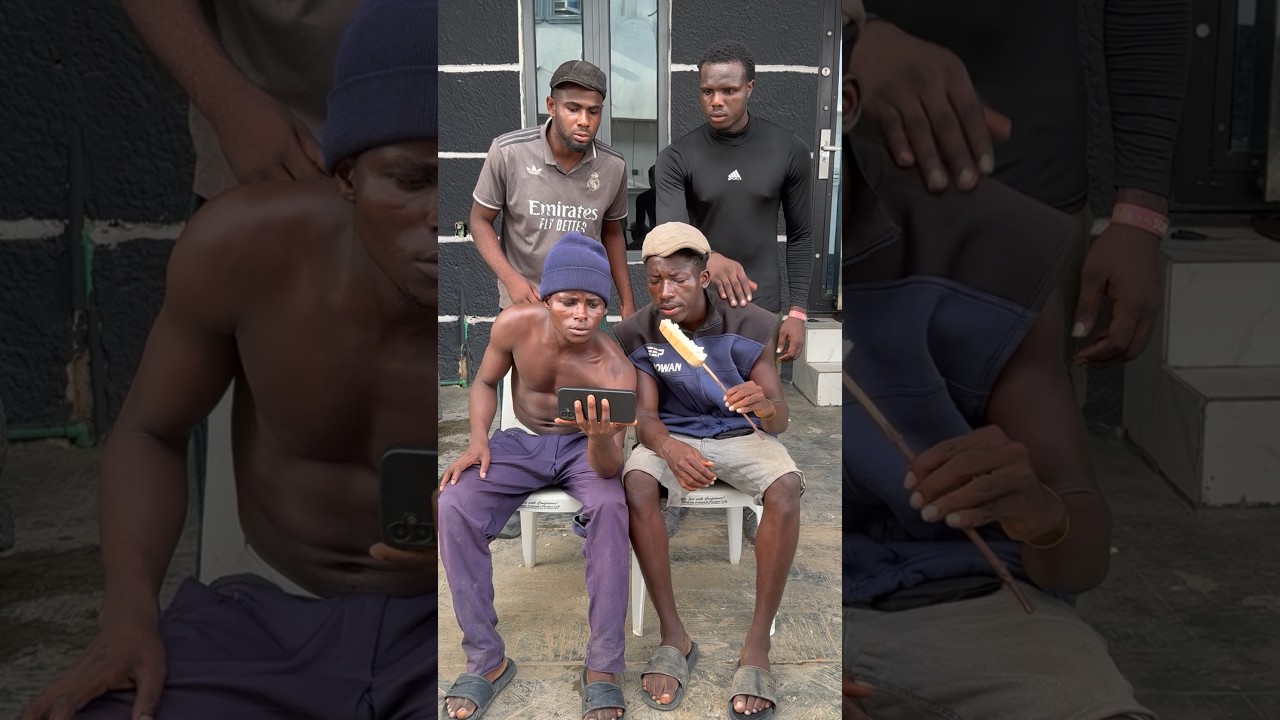 #naijacomedyskit #comedy