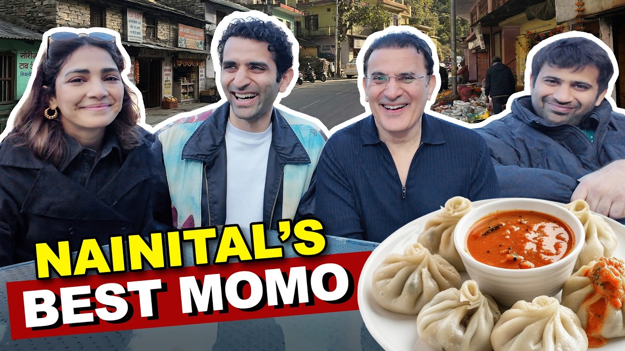 Momo trail of Nainital- Hidden Gems