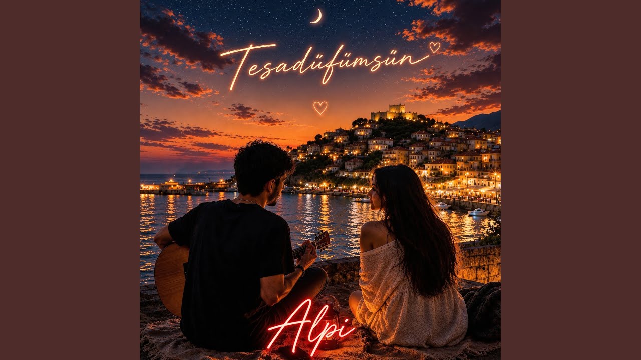 Tesadüfümsün