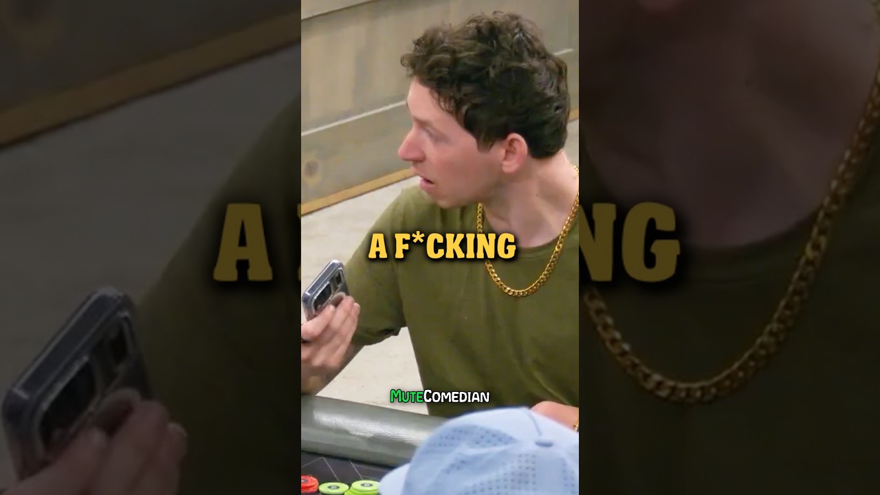 Ahren Belisle Hates Kim Congdon!!! 😂😂😂 | The Fold - Published by Ahren Belisle Comedy