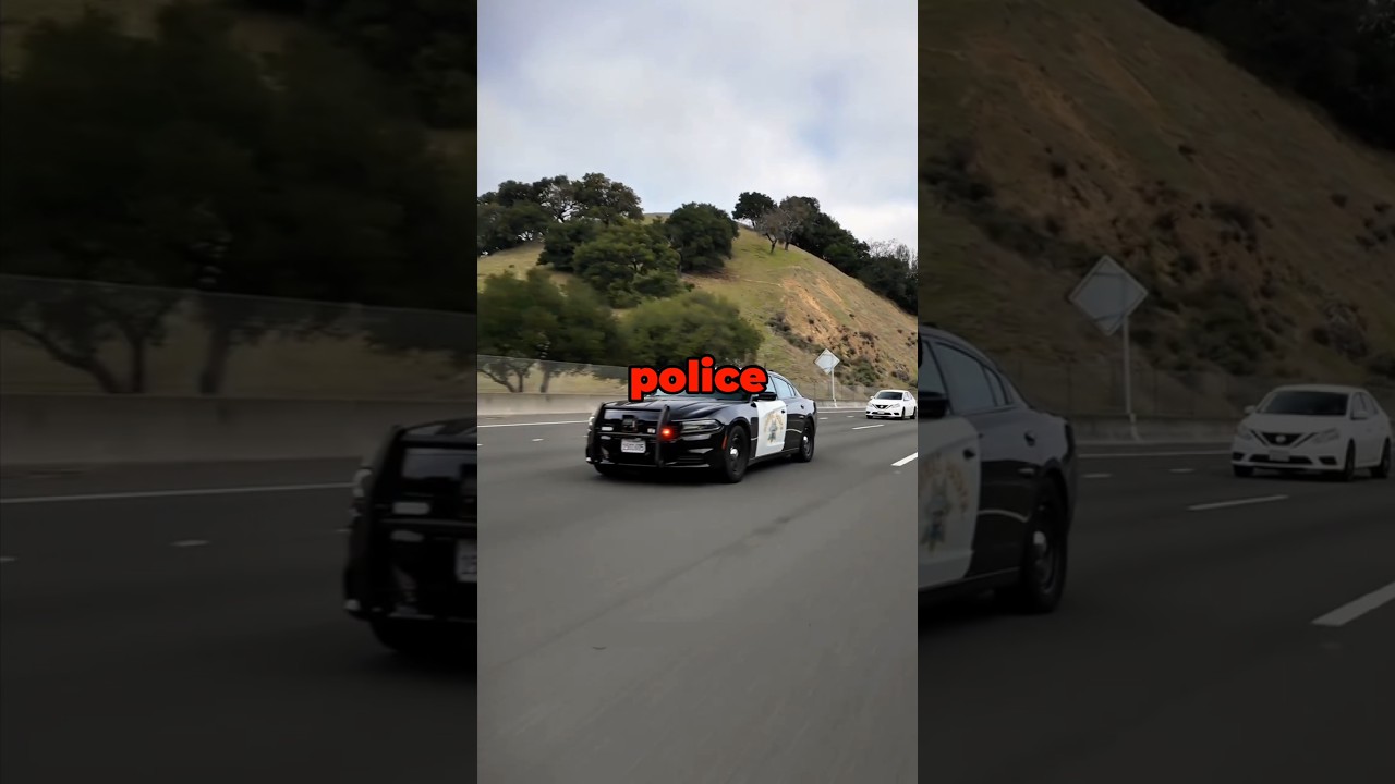Dodge sabotaged police cars and helped criminals Escape! - Published by Driverse