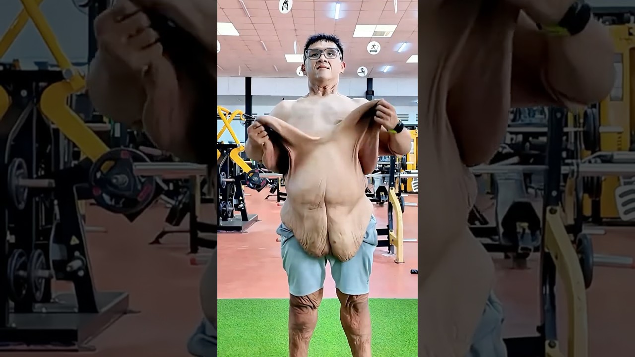 كان وزنه 264 كجم .. وقرار واحد غير مصير حياته !!