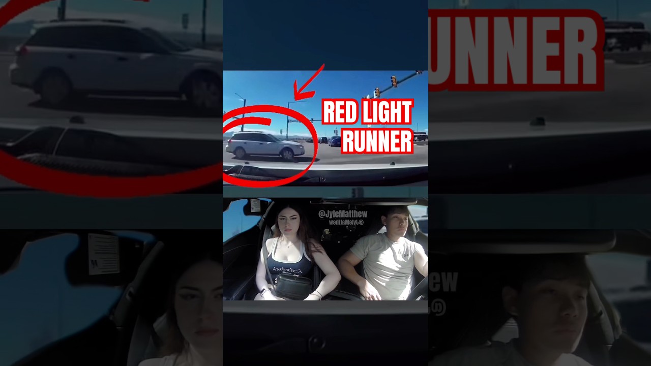 That could’ve been a lot worse 🤦‍♂️ #cars #dashcam #parody #jylez06