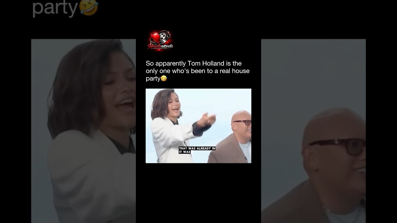 Tom Holland Was the Only One Who Understood the Assignment
